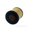 high efficiency car spin on oil filter element 5650380